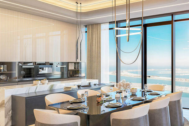 The Residences Al Habtoor Grand